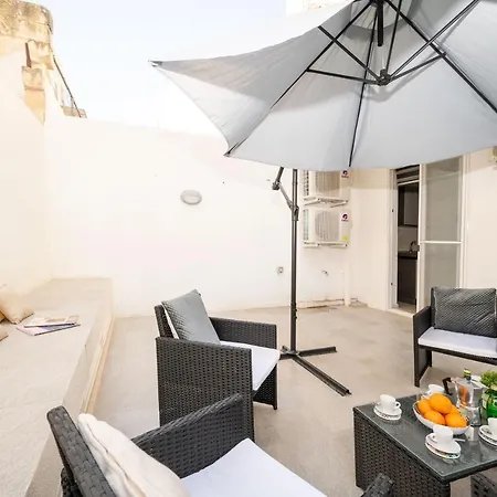 Apartment Flotta Island *