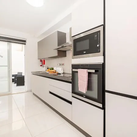 Apartment Flotta Island *